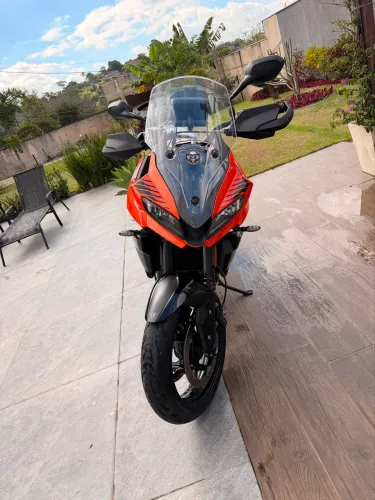 Tiger Sport 660 2025