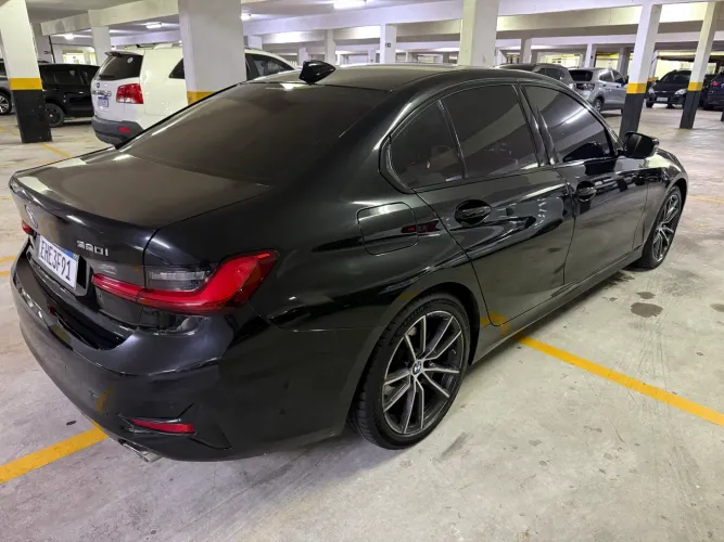 BMW 320I A Modern/sport TB 2.0/a.flex 16V 4P 2020