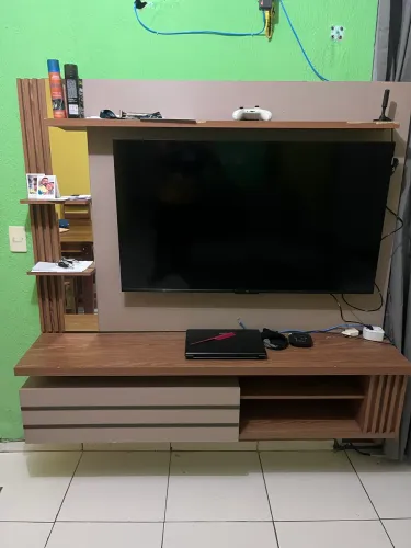 Painel de TV SEM A TV