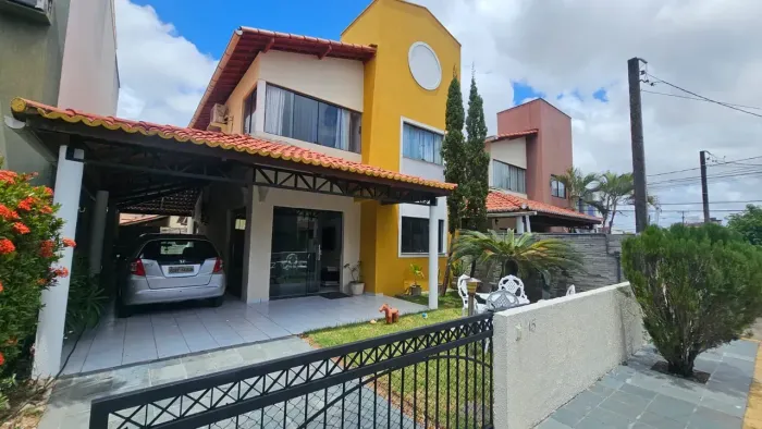 Belissima Casa 4/4 Sendo 03 Suites + Dependência em Neópolis
