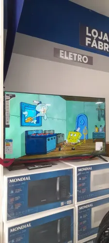 TELEVISÃO EFL 43 POL