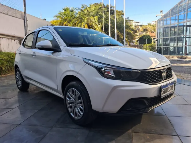 Fiat Argo 1.0 6V Flex. 2025