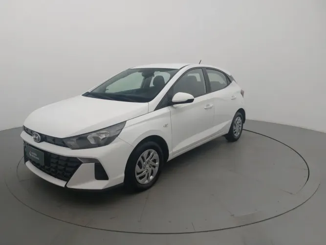 Hyundai HB20 Sense Plus1.0 Flex 12V Mec. 2024