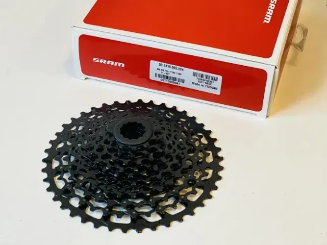 SRAM CASSETE PG-1130 11-42t 11 velocidades - Preto