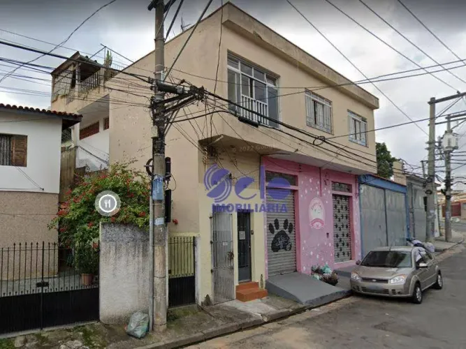 Casas para Renda - à venda, 375 m² por R$ 1.050.000 - Vila América - São Paulo/SP