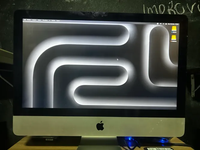 iMac late 2012