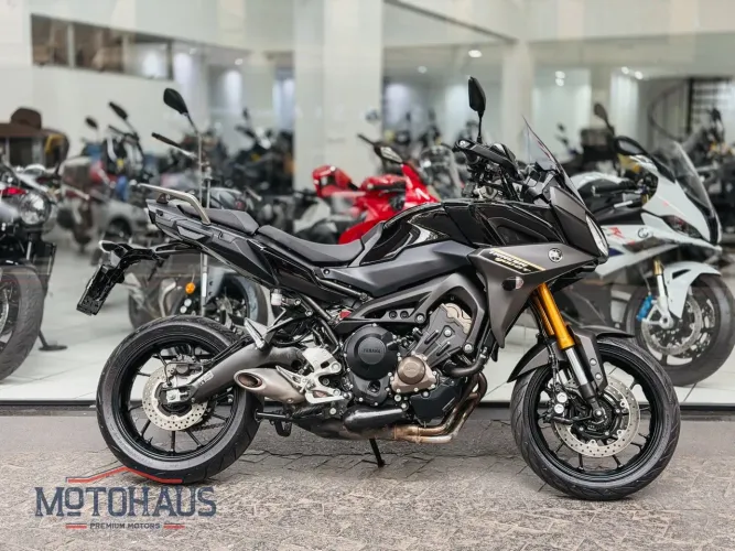 Yamaha Mt-09 tracer 900 gt 2025