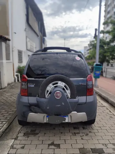 Fiat Idea Advent./ Adv.locker 1.8 MPI Flex 5P 2009