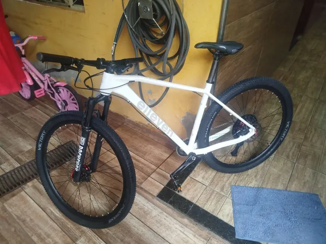 Bicicleta  elleven