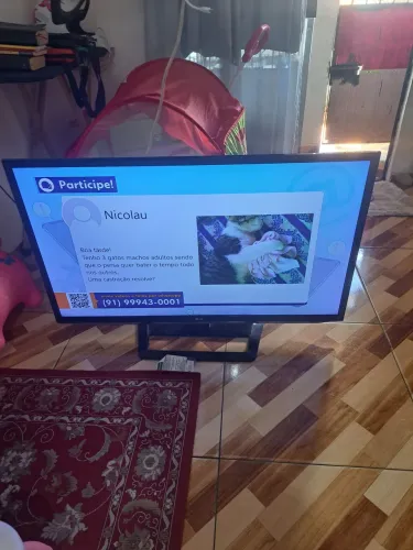 Tv LG 50 polegadas 