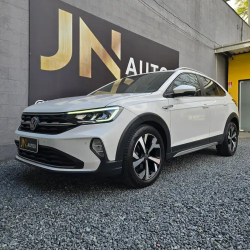 Volkswagen Nivus Highline 1.0 200 TSI Flex AUT 2021