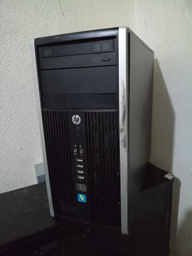PC HP I5 3470 Memória 8GB HD Sata 500GB