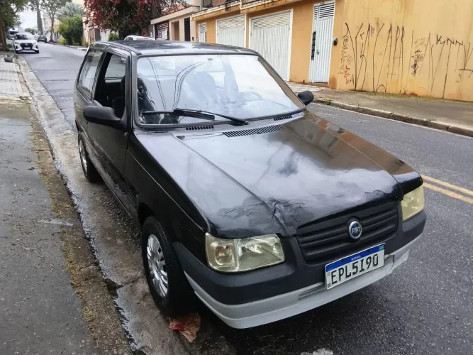 Fiat Uno Mille 1.0 Fire/ F.flex/ Economy 2P 2011