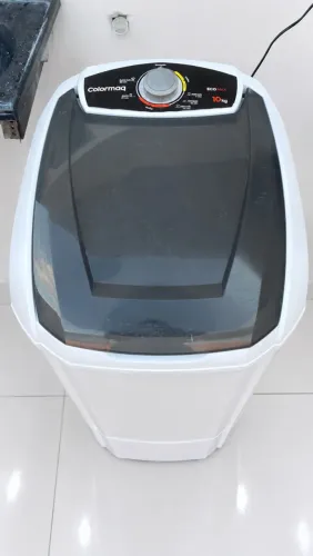Tanquinho Colormaq 10kg