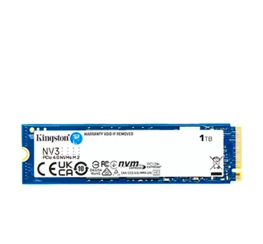 SSD NVME 1T KINGSTON