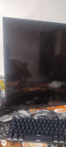 Vendo televisão