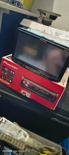 Vendo DVD Pioneer modelo AVH-x5780tv
