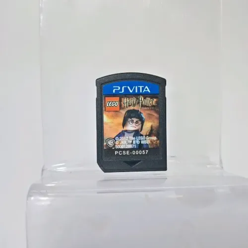 Jogo LEGO Harry Potter PS vita playstation