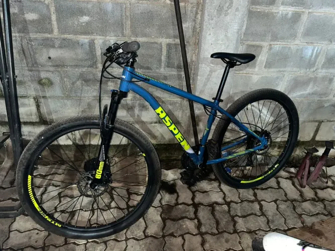 Bicicleta Aro 29