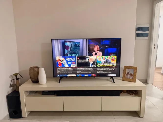 Raque para sala / quarto 
