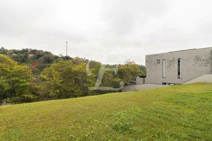 Terreno à venda, 510 m² por R$ 2.040.000,00 - Alphaville - Santana de Parnaíba/SP
