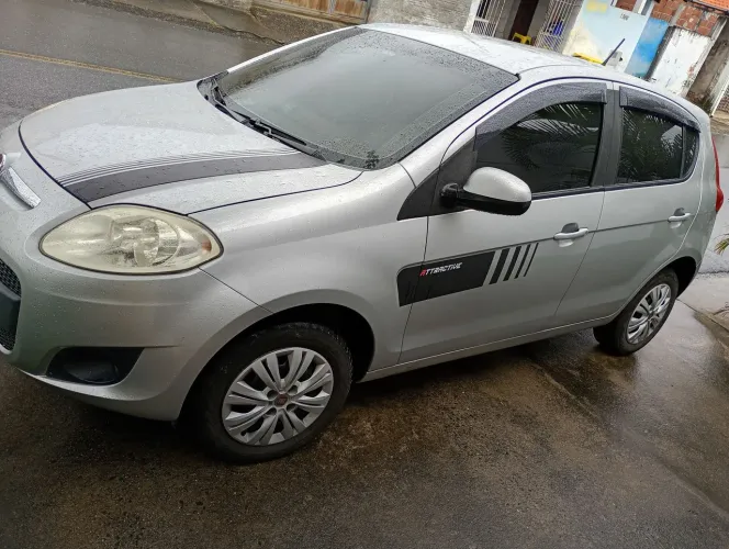 Fiat Palio Attra./italia 1.4 EVO F.flex 8V 5P 2013