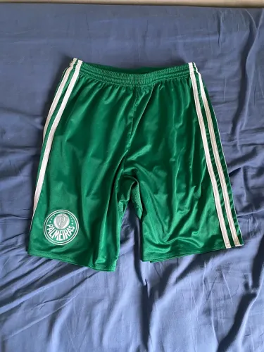 Shorts Palmeiras Adidas Original Infantil