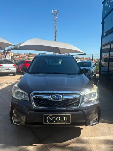 Subaru Forester 2.0/2.0 S 4X4 Aut. 2014