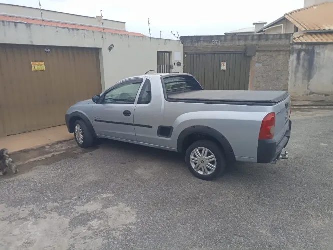 Chevrolet Montana 1.4 8V Conquest Econoflex 2P 2009