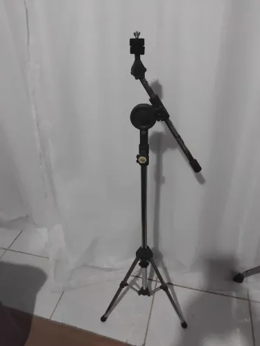 Oficina da batera!! Pedestal de prato