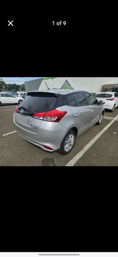 Toyota Yaris XL 1.3 Flex 16V 5P Aut. 2019