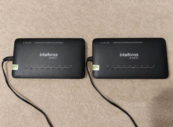 HUB Intelbras SF800