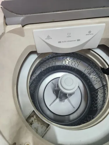 Máquina lavar 127v brastemp 11kg