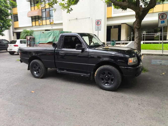 Ford Ranger XLS 3.0 PSE 163cv 4X2 CS TB Dies. 2005