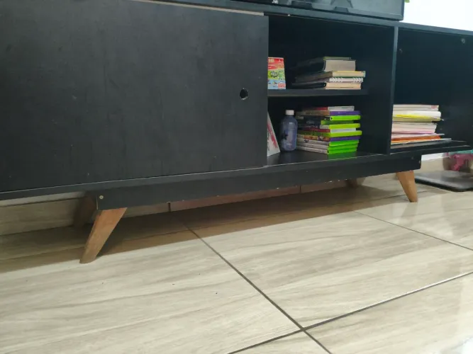 Rack preto