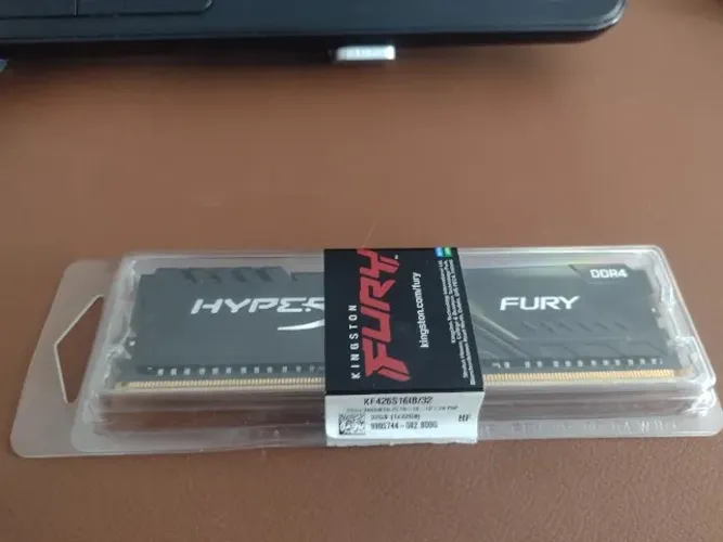 Memória RAM DDR4 16Gb 3200mhz