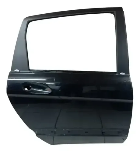 Porta Traseira Direita Mercedes Classe B 170 180 2009 Detalh Traseira Direita