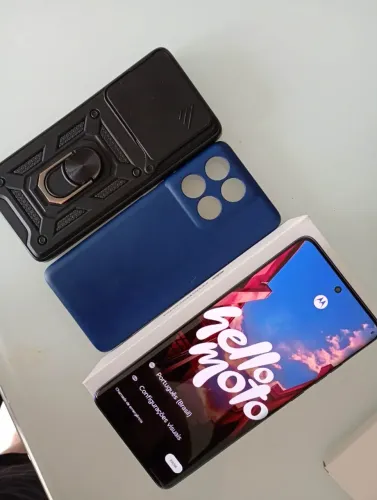 MOTOROLA EDGE 60 FUSION 256GB