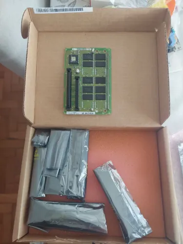 Placa filha de software nortel ntdk21aa opção 11c