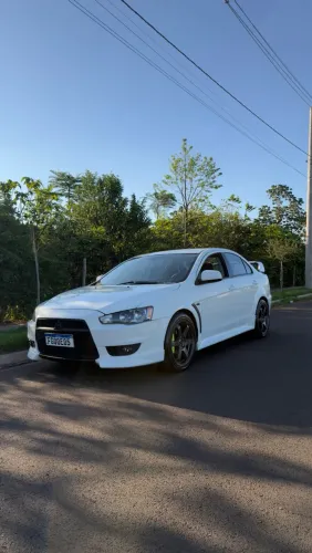 Mitsubishi Lancer 2.0 16V 160cv Aut. 2013