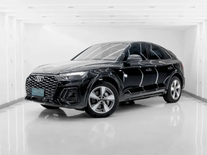Audi Q5 Sportback S-line 2.0 TFSI Quat.s-tron 2023