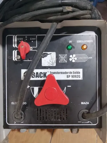 Máquina de Solda