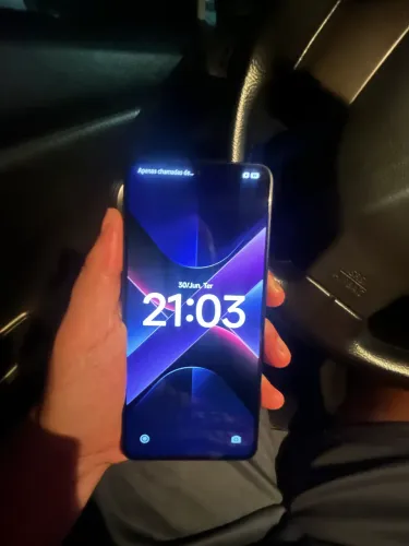 Poco X7 Pro 512GB 12 RAM XIAOMI com Caixa