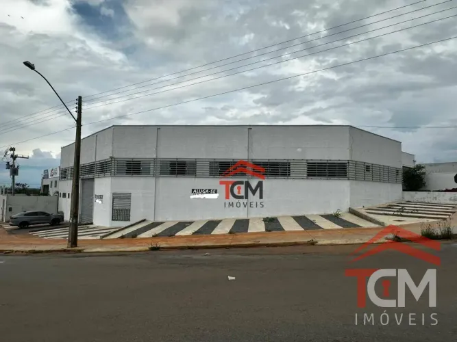 Galpão, 1102 m² - venda por R$ 3.000.000,00 ou aluguel por R$ 15.000,00/mês - Residencial