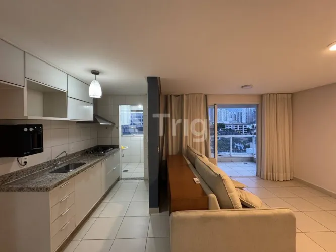K Apartments - Apartamento 2 Quartos | St. Oeste | Goiânia