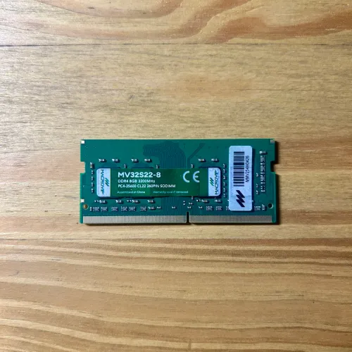 Memória RAM DDR4 8GB 3200MHz