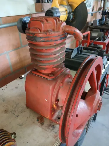 Cabeçote para compressor , 10 pés 