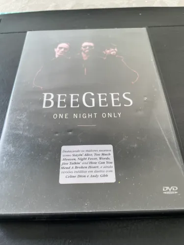 DVD Bee Gees One Night only