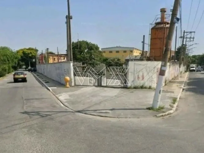 TERRENO COMERCIAL A VENDA NO PARQUE NOVO MUNDO - SP