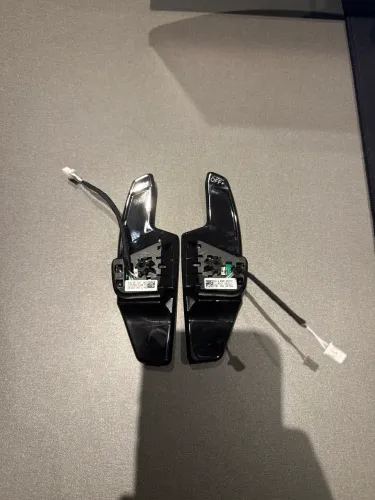 paddle shift Volks